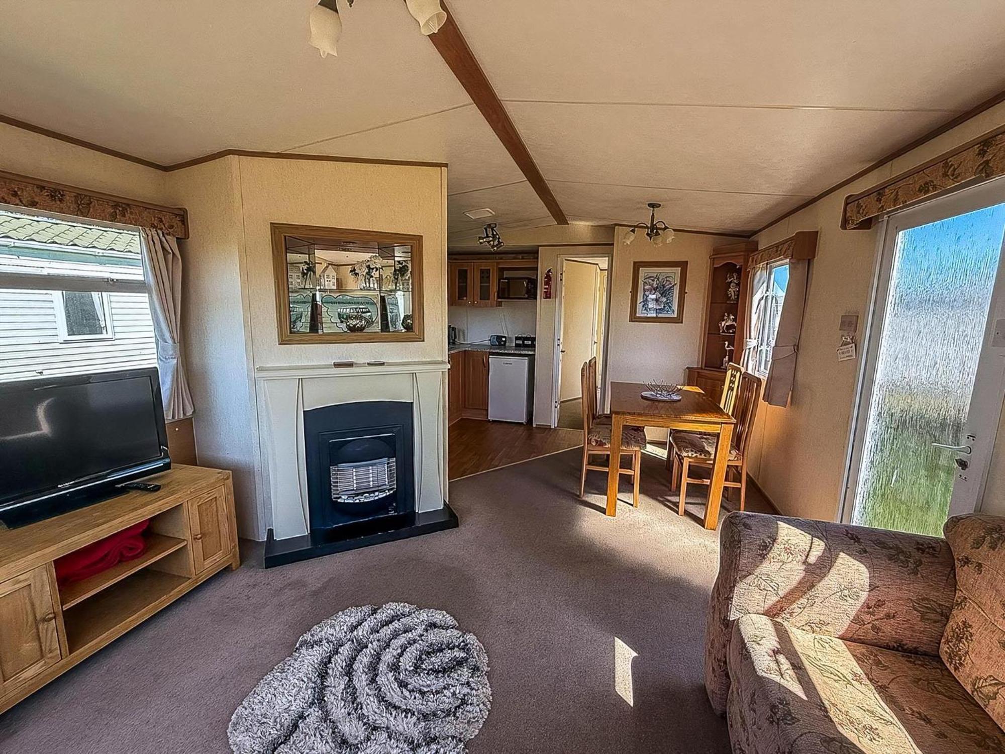 Caravan By The Sea At California Cliffs Holiday Park In Norfolk Ref 50014B Great Yarmouth Luaran gambar